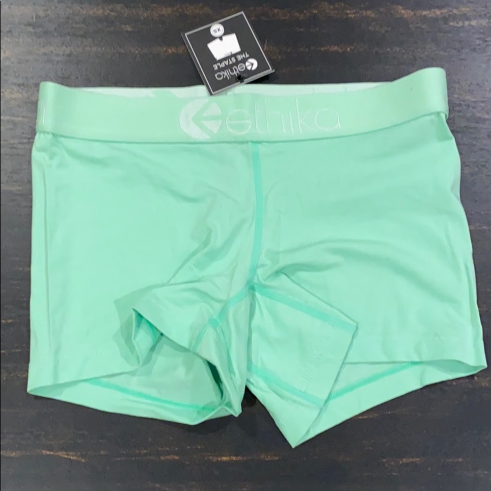 Ethika the staple shorts